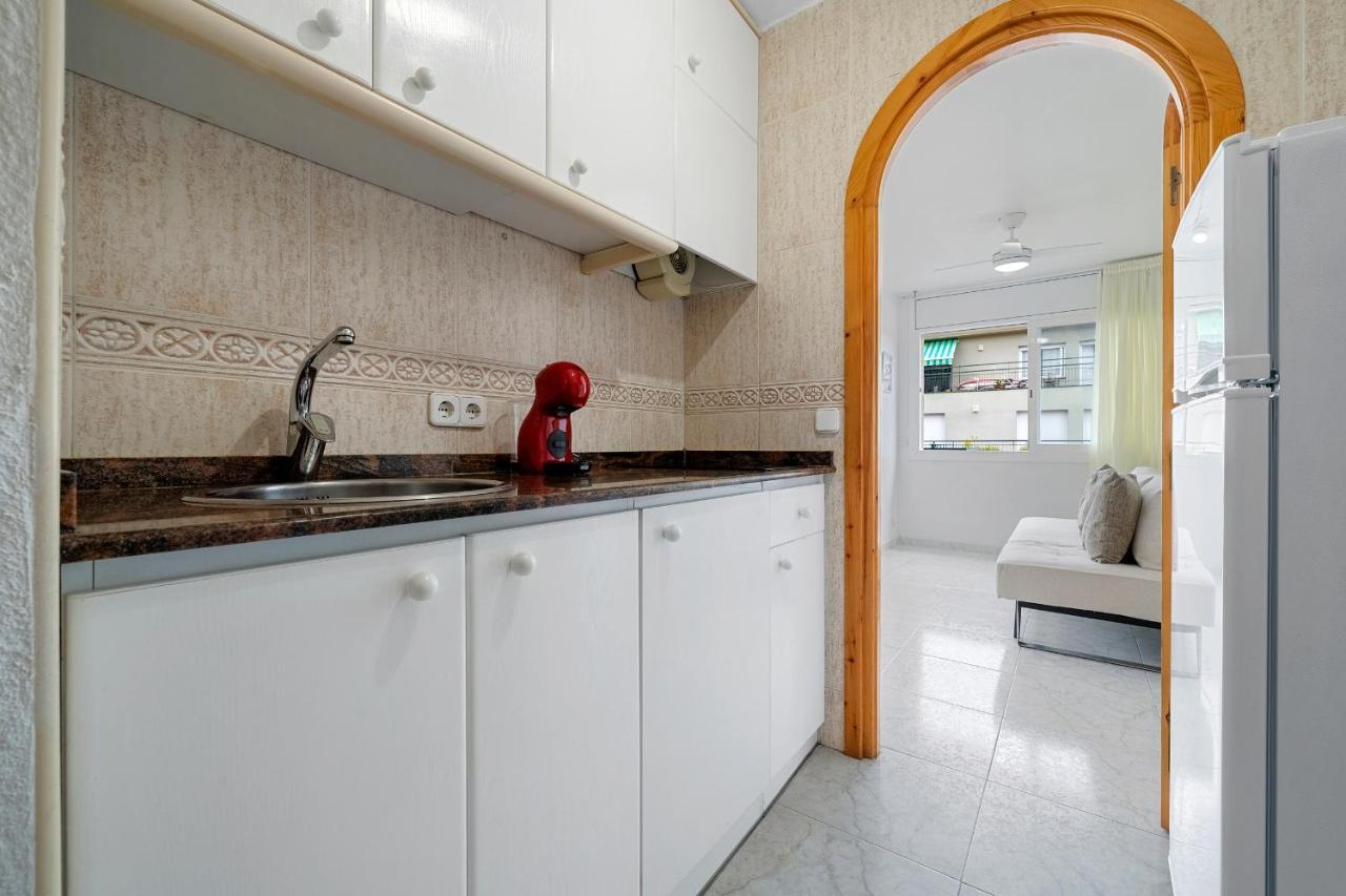 Hauzify I Apartament Estrella プラヤ・デアロ エクステリア 写真