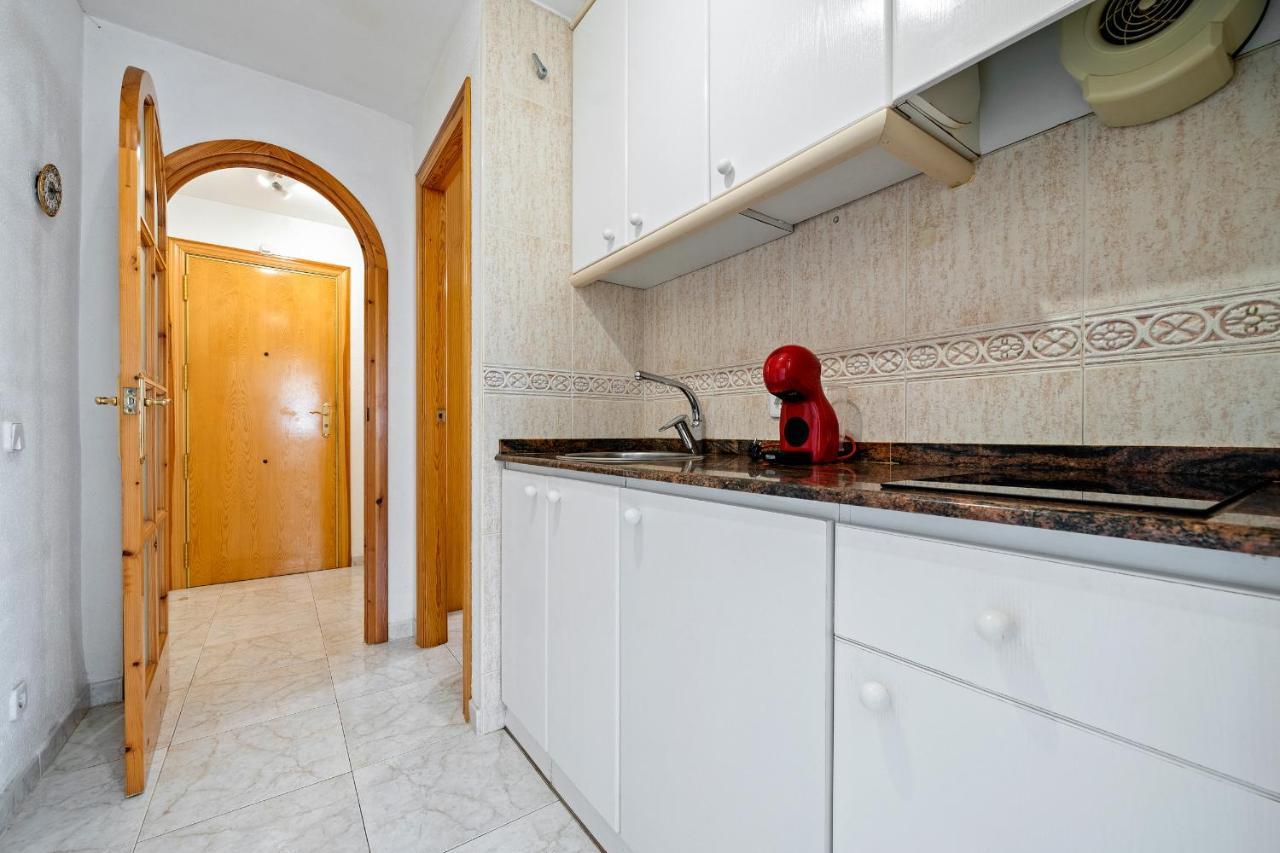 Hauzify I Apartament Estrella プラヤ・デアロ エクステリア 写真