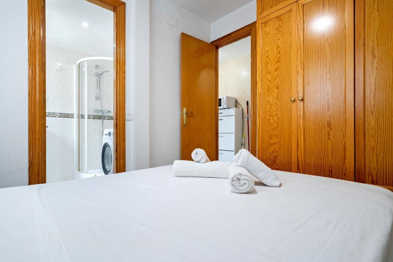 Hauzify I Apartament Estrella プラヤ・デアロ エクステリア 写真